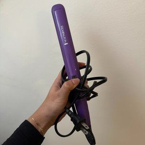 Remington S5500 1" Anti-Static Flat Iron with Floating Ceramic Plates